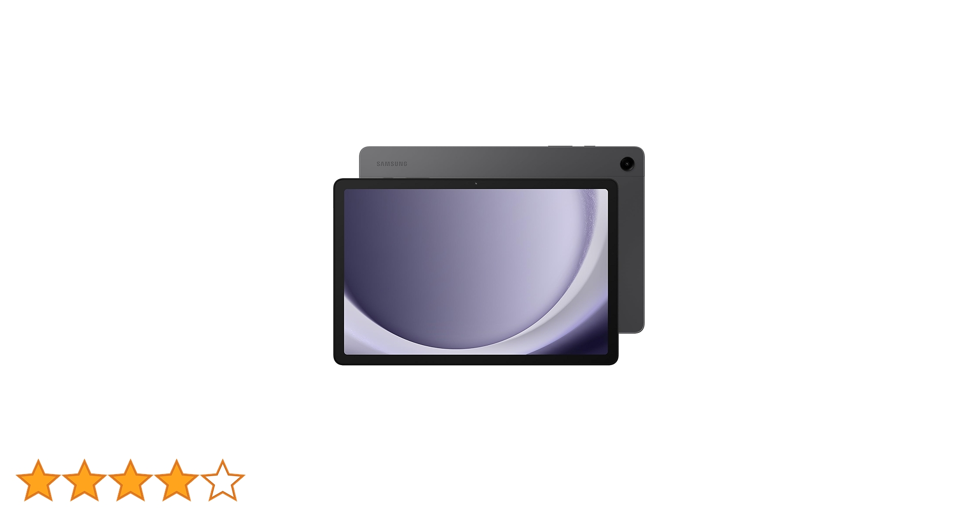 Samsung Galaxy Tab A9+ 11-inch WiFi Tablet with 128GB Storage